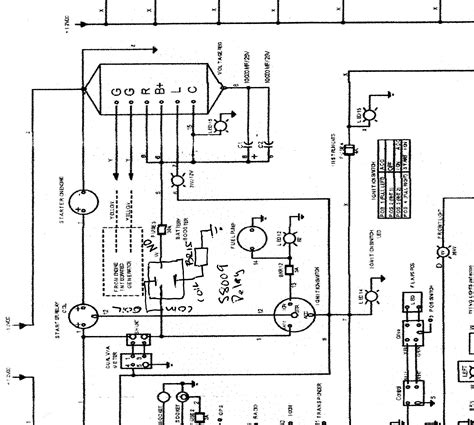 rotax 912 wiring schematic 